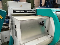 Tos trens - sui500 combi - teach-in draaibank - afbeelding 3 van  12