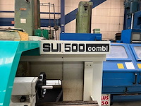 Tos trens - sui500 combi - teach-in draaibank - afbeelding 11 van  12