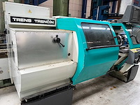 Tos trens - sui500 combi - teach-in draaibank - afbeelding 6 van  12