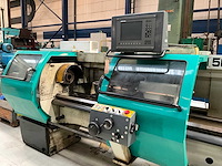 Tos trens - sui500 combi - teach-in draaibank - afbeelding 7 van  12