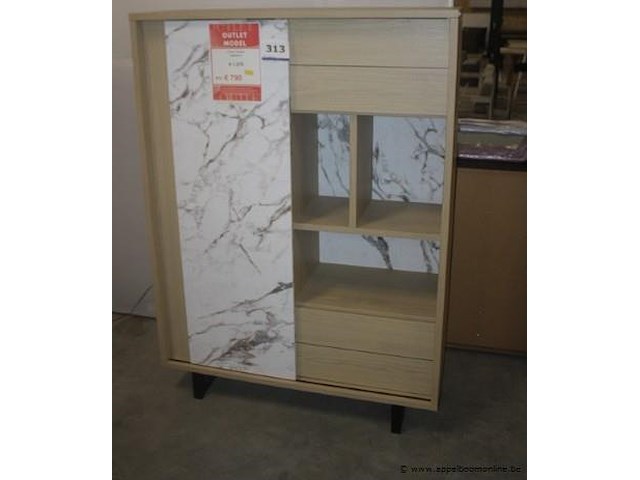 Toscano bar1 barkast - afbeelding 1 van  1