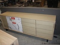 Toscano dr1 dressoir breedte 238,1cm - afbeelding 1 van  1