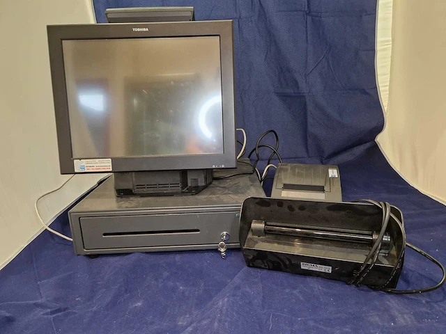 Toshiba - 2015 - kassa - afbeelding 3 van  4