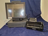 Toshiba - 2015 - kassa - afbeelding 3 van  4