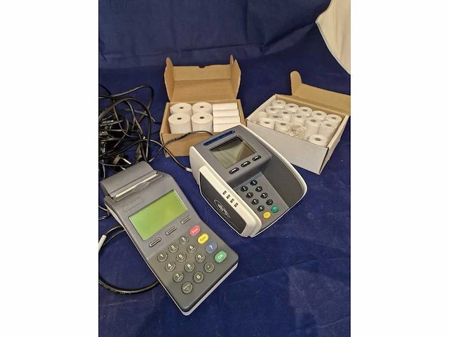 Toshiba - 2015 - kassa - afbeelding 1 van  4