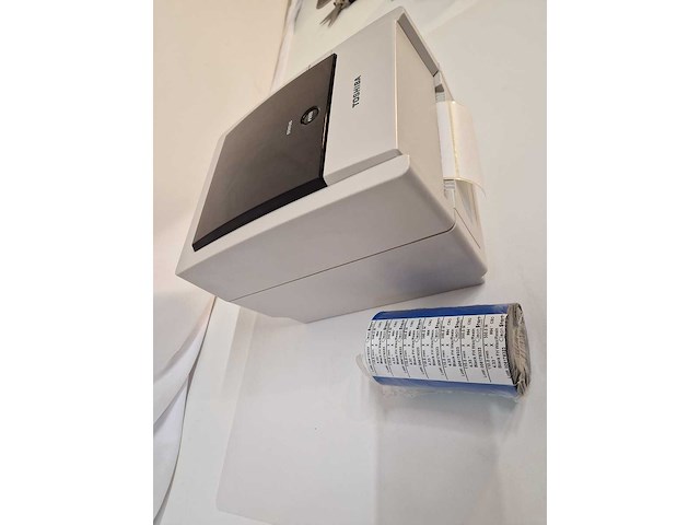 Toshiba - imprimante code barre - inventaire hospitalier divers - afbeelding 2 van  3