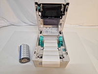 Toshiba - imprimante code barre - inventaire hospitalier divers - afbeelding 3 van  3