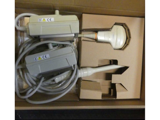 Toshiba - ssa-340a eccocee. - ultrasound machine - afbeelding 1 van  1