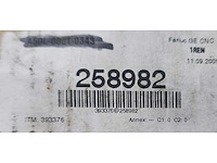 Toshiba a50l-1-0175 120a igtb-vermogensmodule - afbeelding 3 van  3