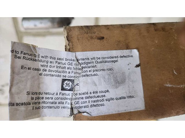 Toshiba a50l-1-0175 120a igtb-vermogensmodule - afbeelding 4 van  5