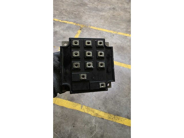Toshiba a50l-1-0175 120a igtb-vermogensmodule - afbeelding 8 van  8