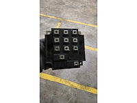 Toshiba a50l-1-0175 120a igtb-vermogensmodule - afbeelding 1 van  8