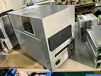 Toshiba b-sa4tm barcodeprinter - afbeelding 3 van  4