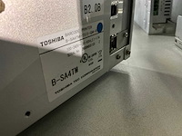 Toshiba b-sa4tm barcodeprinter - afbeelding 4 van  4