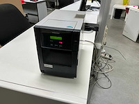 Toshiba b-sa4tm labelprinter - afbeelding 1 van  4