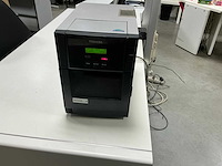 Toshiba b-sa4tm labelprinter - afbeelding 2 van  4