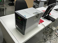 Toshiba b-sa4tm labelprinter - afbeelding 3 van  4