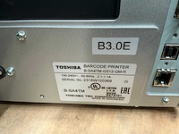 Toshiba b-sa4tm labelprinter - afbeelding 5 van  6