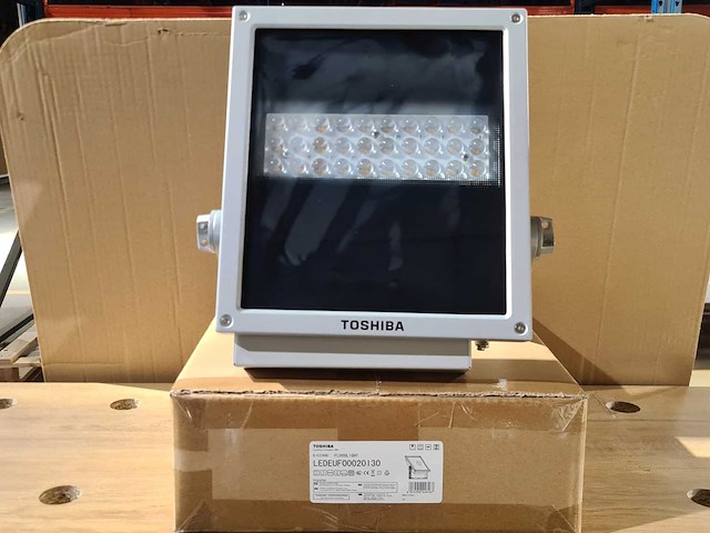 Toshiba e-core floodlight 10x wandlamp - afbeelding 1 van  1