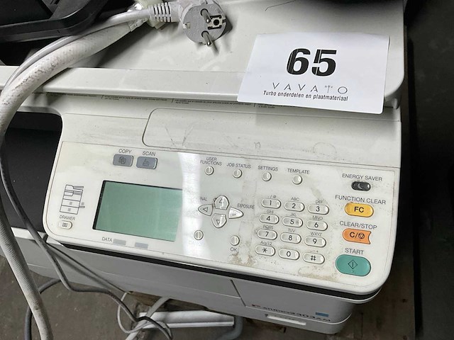 Toshiba e-studio 2303am printer - afbeelding 2 van  5