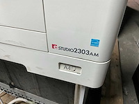 Toshiba e-studio 2303am printer - afbeelding 3 van  5