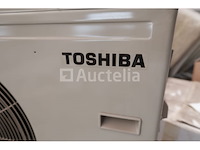 Toshiba inverter warm/koud airconditioningsysteem - afbeelding 2 van  13
