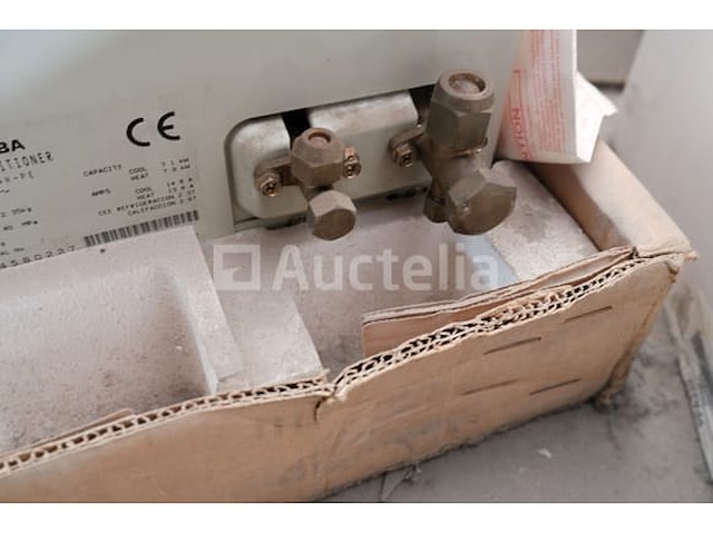 Toshiba inverter warm/koud airconditioningsysteem - afbeelding 3 van  13