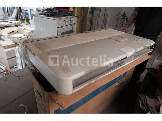 Toshiba inverter warm/koud airconditioningsysteem - afbeelding 5 van  13