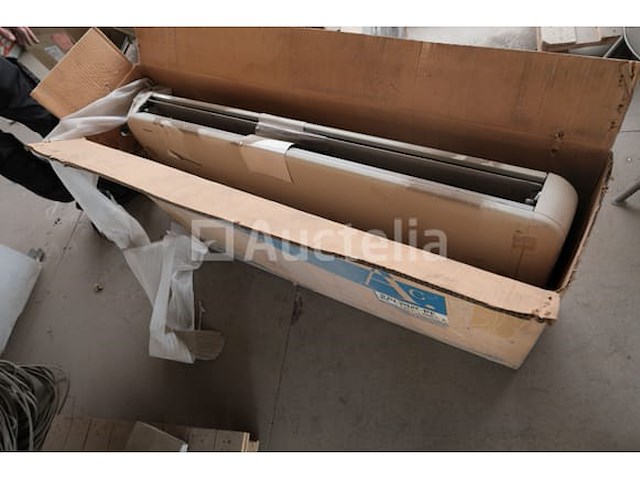 Toshiba inverter warm/koud airconditioningsysteem - afbeelding 6 van  13