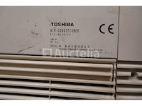 Toshiba inverter warm/koud airconditioningsysteem - afbeelding 9 van  13