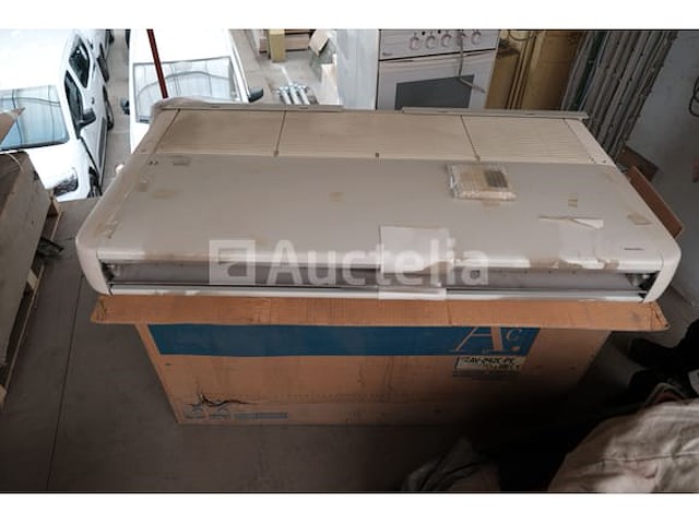 Toshiba inverter warm/koud airconditioningsysteem - afbeelding 10 van  13