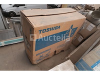 Toshiba inverter warm/koud airconditioningsysteem - afbeelding 11 van  13
