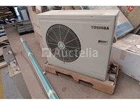 Toshiba inverter warm/koud airconditioningsysteem - afbeelding 13 van  13