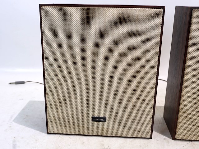 Toshiba luidspreker (x2) - afbeelding 2 van  6