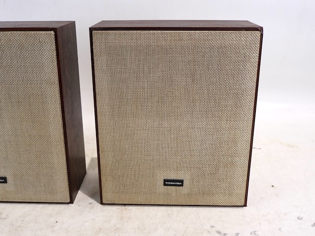 Toshiba luidspreker (x2) - afbeelding 4 van  6