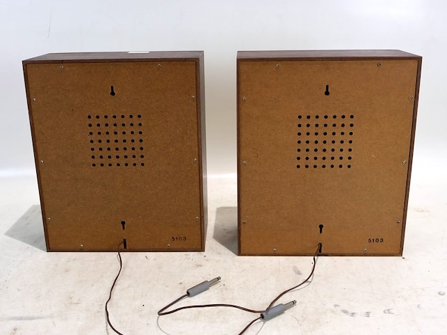 Toshiba luidspreker (x2) - afbeelding 5 van  6
