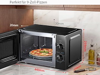 Toshiba magnetron (20l) - afbeelding 3 van  3