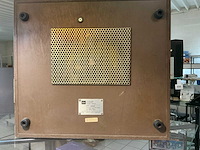 Toshiba pt-862 overige audio-apparatuur - afbeelding 3 van  7
