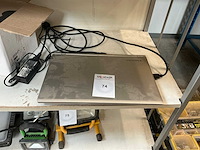 Toshiba satelite p-50-c-17d laptop - afbeelding 3 van  10