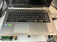 Toshiba satelite p-50-c-17d laptop - afbeelding 5 van  10