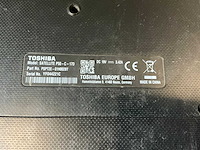Toshiba satelite p-50-c-17d laptop - afbeelding 7 van  10