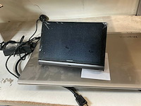 Toshiba satelite p-50-c-17d laptop - afbeelding 8 van  10