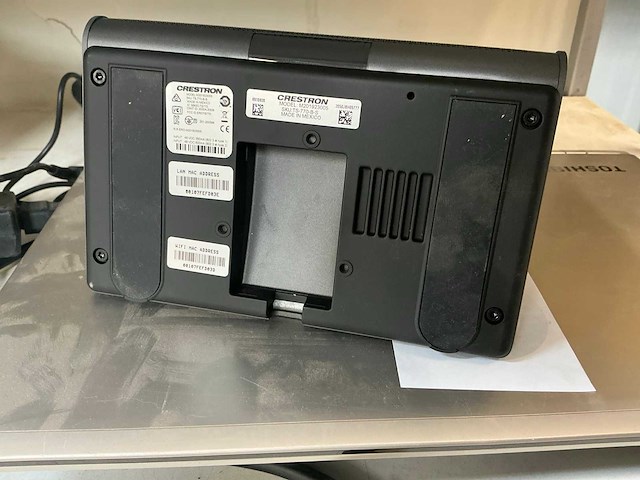 Toshiba satelite p-50-c-17d laptop - afbeelding 9 van  10