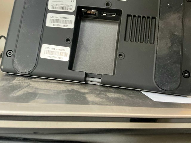 Toshiba satelite p-50-c-17d laptop - afbeelding 10 van  10