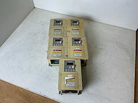 Toshiba vf-s7 vf-s7-2004py-eu frequentieregelaar (5x) - afbeelding 1 van  4