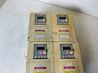 Toshiba vf-s7 vf-s7-2004py-eu frequentieregelaar (5x) - afbeelding 3 van  4