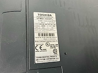 Toshiba vfmb1-4004pl frequentieregelaar (3x) - afbeelding 5 van  7