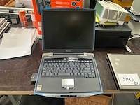 Toshiba/dell laptop (2x) - afbeelding 3 van  9