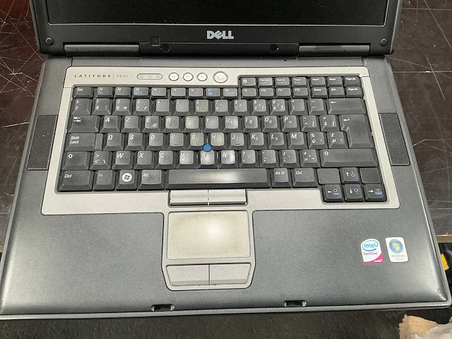 Toshiba/dell laptop (2x) - afbeelding 8 van  9
