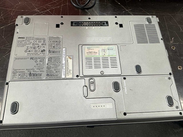 Toshiba/dell laptop (2x) - afbeelding 9 van  9
